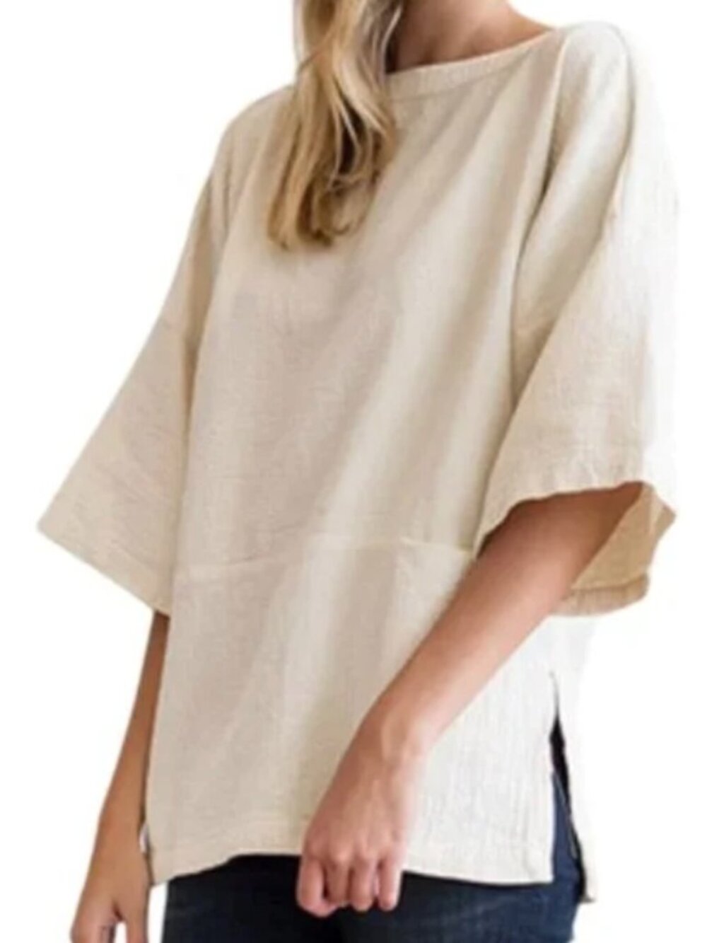 Black Crane Top